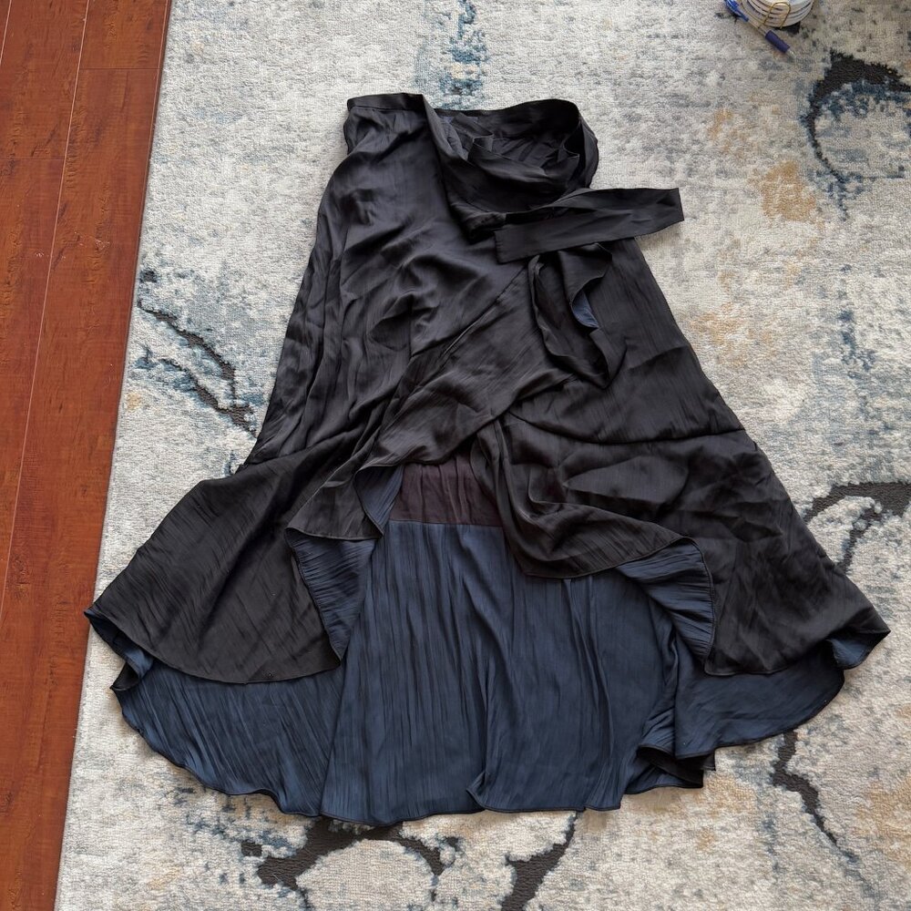 Black Skirt | Maeve by Anthropologie